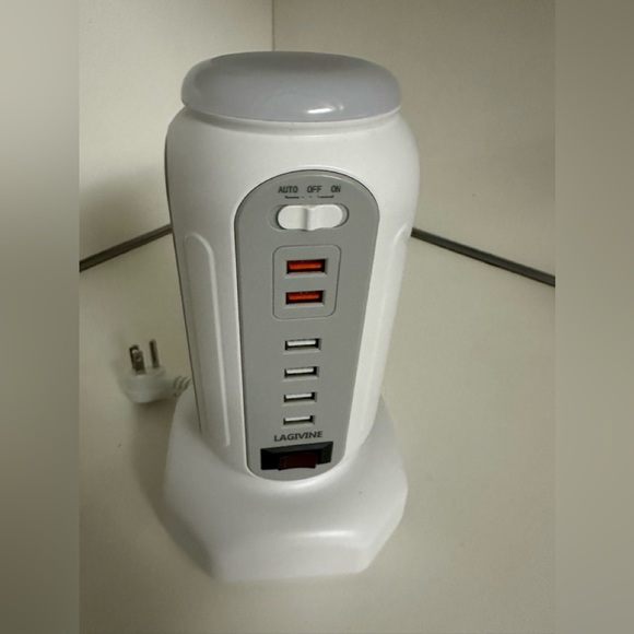 Power Strip TowerSurge Protector - Picture 4 of 11